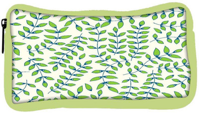 Snoogg Eco Friendly Canvas Green Small Leaves Designer Student Pen Pencil Case Coin Purse Pouch Cosmetic Makeup Bag (GREEN) Pouch(Multicolor)
Snoogg Eco Friendly Canvas Green Small Leaves Designer Student Pen Pencil Case Coin Purse Pouch Cosmetic Makeup Bag (GREEN) Pouch(Multicolor)