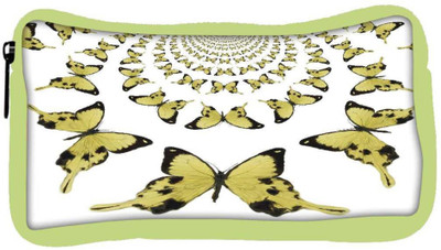 Snoogg Eco Friendly Canvas Kaleidoscopic Butterflies Student Pen Pencil Case Coin Purse Pouch Cosmetic Makeup Bag (GREEN) Pouch(Multicolor)
Snoogg Eco Friendly Canvas Kaleidoscopic Butterflies Student Pen Pencil Case Coin Purse Pouch Cosmetic Makeup Bag (GREEN) Pouch(Multicolor)