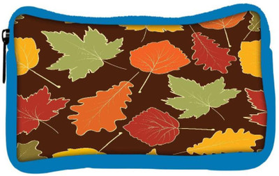 Snoogg Eco Friendly Canvas Variety Of Leaves Designer Student Pen Pencil Case Coin Purse Pouch Cosmetic Makeup Bag (BLUE) Pouch(Multicolor)
Snoogg Eco Friendly Canvas Variety Of Leaves Designer Student Pen Pencil Case Coin Purse Pouch Cosmetic Makeup Bag (BLUE) Pouch(Multicolor)