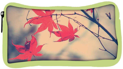 Snoogg Eco Friendly Canvas Nature Leaves Red Student Pen Pencil Case Coin Purse Pouch Cosmetic Makeup Bag (GREEN) Pouch(Multicolor)
Snoogg Eco Friendly Canvas Nature Leaves Red Student Pen Pencil Case Coin Purse Pouch Cosmetic Makeup Bag (GREEN) Pouch(Multicolor)