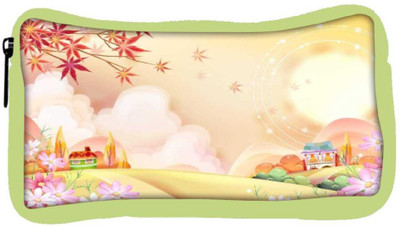 Snoogg Eco Friendly Canvas Colorful Town 2609 Student Pen Pencil Case Coin Purse Pouch Cosmetic Makeup Bag (GREEN) Pouch(Multicolor)
Snoogg Eco Friendly Canvas Colorful Town 2609 Student Pen Pencil Case Coin Purse Pouch Cosmetic Makeup Bag (GREEN) Pouch(Multicolor)