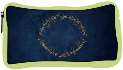 Snoogg Eco Friendly Canvas Creative Ring Of Power Designer Student Pen Pencil Case Coin Purse Pouch Cosmetic Makeup Bag (GREEN) Pouch(Multicolor)
Snoogg Eco Friendly Canvas Creative Ring Of Power Designer Student Pen Pencil Case Coin Purse Pouch Cosmetic Makeup Bag (GREEN) Pouch(Multicolor)