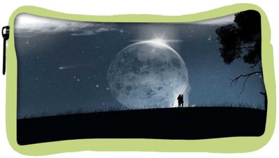 Snoogg Eco Friendly Canvas Fantasy Wallpaper Designer Student Pen Pencil Case Coin Purse Pouch Cosmetic Makeup Bag (GREEN) Pouch(Multicolor)
Snoogg Eco Friendly Canvas Fantasy Wallpaper Designer Student Pen Pencil Case Coin Purse Pouch Cosmetic Makeup Bag (GREEN) Pouch(Multicolor)