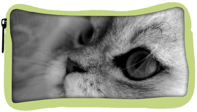 Snoogg Eco Friendly Canvas Garcya Cat Eye Designer Student Pen Pencil Case Coin Purse Pouch Cosmetic Makeup Bag (GREEN) Pouch(Multicolor)
Snoogg Eco Friendly Canvas Garcya Cat Eye Designer Student Pen Pencil Case Coin Purse Pouch Cosmetic Makeup Bag (GREEN) Pouch(Multicolor)