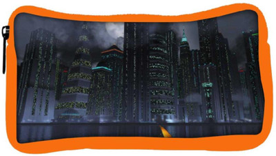 Snoogg Eco Friendly Canvas Black City Designer Student Pen Pencil Case Coin Purse Pouch Cosmetic Makeup Bag (ORANGE) Pouch(Multicolor)
Snoogg Eco Friendly Canvas Black City Designer Student Pen Pencil Case Coin Purse Pouch Cosmetic Makeup Bag (ORANGE) Pouch(Multicolor)