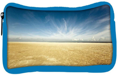 Snoogg Eco Friendly Canvas Golden Sand Beach Designer Student Pen Pencil Case Coin Purse Pouch Cosmetic Makeup Bag (BLUE) Pouch(Multicolor)
Snoogg Eco Friendly Canvas Golden Sand Beach Designer Student Pen Pencil Case Coin Purse Pouch Cosmetic Makeup Bag (BLUE) Pouch(Multicolor)