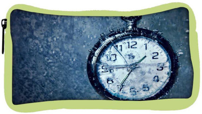 Snoogg Eco Friendly Canvas Clock In The Rain Designer Student Pen Pencil Case Coin Purse Pouch Cosmetic Makeup Bag (GREEN) Pouch(Multicolor)
Snoogg Eco Friendly Canvas Clock In The Rain Designer Student Pen Pencil Case Coin Purse Pouch Cosmetic Makeup Bag (GREEN) Pouch(Multicolor)
