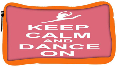 Snoogg Eco Friendly Canvas Keep Calm And Dance On Student Pen Pencil Case Coin Purse Pouch Cosmetic Makeup Bag (ORANGE) Pouch(Multicolor)
Snoogg Eco Friendly Canvas Keep Calm And Dance On Student Pen Pencil Case Coin Purse Pouch Cosmetic Makeup Bag (ORANGE) Pouch(Multicolor)