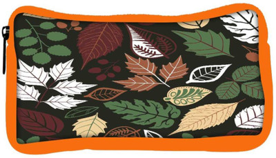 Snoogg Eco Friendly Canvas Colorful Leaves Designer Student Pen Pencil Case Coin Purse Pouch Cosmetic Makeup Bag (ORANGE) Pouch(Multicolor)
Snoogg Eco Friendly Canvas Colorful Leaves Designer Student Pen Pencil Case Coin Purse Pouch Cosmetic Makeup Bag (ORANGE) Pouch(Multicolor)