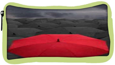 Snoogg Eco Friendly Canvas Red Umbrella Designer Student Pen Pencil Case Coin Purse Pouch Cosmetic Makeup Bag (GREEN) Pouch(Multicolor)
Snoogg Eco Friendly Canvas Red Umbrella Designer Student Pen Pencil Case Coin Purse Pouch Cosmetic Makeup Bag (GREEN) Pouch(Multicolor)
