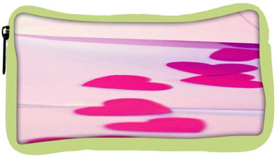 Snoogg Eco Friendly Canvas Red Drop Heart Student Pen Pencil Case Coin Purse Pouch Cosmetic Makeup Bag (GREEN) Pouch(Multicolor)
Snoogg Eco Friendly Canvas Red Drop Heart Student Pen Pencil Case Coin Purse Pouch Cosmetic Makeup Bag (GREEN) Pouch(Multicolor)