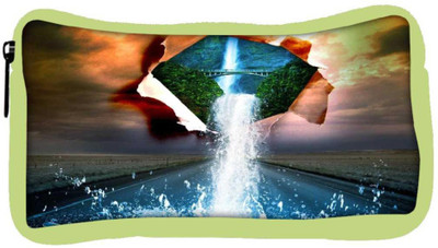 Snoogg Eco Friendly Canvas Nature Water Pouring Designer Student Pen Pencil Case Coin Purse Pouch Cosmetic Makeup Bag (GREEN) Pouch(Multicolor)
Snoogg Eco Friendly Canvas Nature Water Pouring Designer Student Pen Pencil Case Coin Purse Pouch Cosmetic Makeup Bag (GREEN) Pouch(Multicolor)