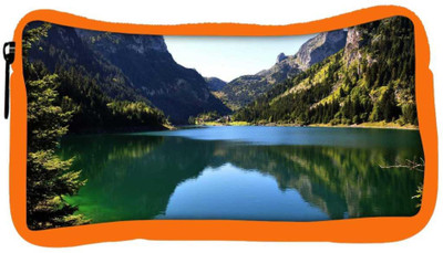 Snoogg Eco Friendly Canvas Green River Designer Student Pen Pencil Case Coin Purse Pouch Cosmetic Makeup Bag (ORANGE) Pouch(Multicolor)
Snoogg Eco Friendly Canvas Green River Designer Student Pen Pencil Case Coin Purse Pouch Cosmetic Makeup Bag (ORANGE) Pouch(Multicolor)