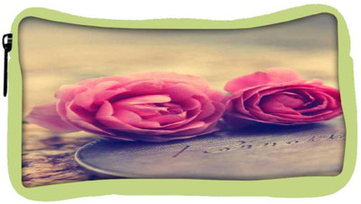 Snoogg Eco Friendly Canvas Miniature Roses Student Pen Pencil Case Coin Purse Pouch Cosmetic Makeup Bag (GREEN) Pouch(Multicolor)
Snoogg Eco Friendly Canvas Miniature Roses Student Pen Pencil Case Coin Purse Pouch Cosmetic Makeup Bag (GREEN) Pouch(Multicolor)