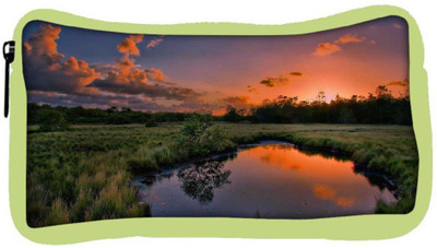 Snoogg Eco Friendly Canvas Pond In The Garden Designer Student Pen Pencil Case Coin Purse Pouch Cosmetic Makeup Bag (GREEN) Pouch(Multicolor)
Snoogg Eco Friendly Canvas Pond In The Garden Designer Student Pen Pencil Case Coin Purse Pouch Cosmetic Makeup Bag (GREEN) Pouch(Multicolor)