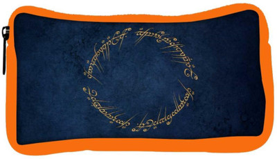 Snoogg Eco Friendly Canvas Creative Ring Of Power Designer Student Pen Pencil Case Coin Purse Pouch Cosmetic Makeup Bag (ORANGE) Pouch(Multicolor)
Snoogg Eco Friendly Canvas Creative Ring Of Power Designer Student Pen Pencil Case Coin Purse Pouch Cosmetic Makeup Bag (ORANGE) Pouch(Multicolor)