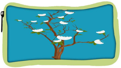 Snoogg Eco Friendly Canvas White Daisies Branches Student Pen Pencil Case Coin Purse Pouch Cosmetic Makeup Bag (GREEN) Pouch(Multicolor)
Snoogg Eco Friendly Canvas White Daisies Branches Student Pen Pencil Case Coin Purse Pouch Cosmetic Makeup Bag (GREEN) Pouch(Multicolor)