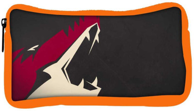 Snoogg Eco Friendly Canvas Fox Roar Designer Student Pen Pencil Case Coin Purse Pouch Cosmetic Makeup Bag (ORANGE) Pouch(Multicolor)
Snoogg Eco Friendly Canvas Fox Roar Designer Student Pen Pencil Case Coin Purse Pouch Cosmetic Makeup Bag (ORANGE) Pouch(Multicolor)