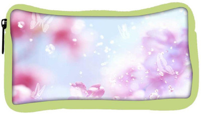 Snoogg Eco Friendly Canvas Sparkling Butterflies Designer Student Pen Pencil Case Coin Purse Pouch Cosmetic Makeup Bag (GREEN) Pouch(Multicolor)
Snoogg Eco Friendly Canvas Sparkling Butterflies Designer Student Pen Pencil Case Coin Purse Pouch Cosmetic Makeup Bag (GREEN) Pouch(Multicolor)