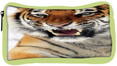 Snoogg Eco Friendly Canvas Tiger Hunger Student Pen Pencil Case Coin Purse Pouch Cosmetic Makeup Bag (GREEN) Pouch(Multicolor)
Snoogg Eco Friendly Canvas Tiger Hunger Student Pen Pencil Case Coin Purse Pouch Cosmetic Makeup Bag (GREEN) Pouch(Multicolor)
