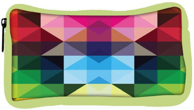 Snoogg Eco Friendly Canvas Colorful Rhombuses Student Pen Pencil Case Coin Purse Pouch Cosmetic Makeup Bag (GREEN) Pouch(Multicolor)
Snoogg Eco Friendly Canvas Colorful Rhombuses Student Pen Pencil Case Coin Purse Pouch Cosmetic Makeup Bag (GREEN) Pouch(Multicolor)