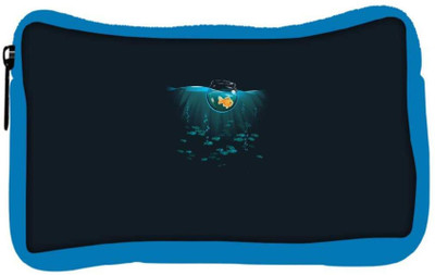 Snoogg Eco Friendly Canvas Goldfish In A Bowl In The Sea Designer Student Pen Pencil Case Coin Purse Pouch Cosmetic Makeup Bag (BLUE) Pouch(Multicolor)
Snoogg Eco Friendly Canvas Goldfish In A Bowl In The Sea Designer Student Pen Pencil Case Coin Purse Pouch Cosmetic Makeup Bag (BLUE) Pouch(Multicolor)