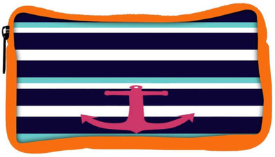 Snoogg Eco Friendly Canvas Anchor Multi Stripe Student Pen Pencil Case Coin Purse Pouch Cosmetic Makeup Bag (ORANGE) Pouch(Multicolor)
Snoogg Eco Friendly Canvas Anchor Multi Stripe Student Pen Pencil Case Coin Purse Pouch Cosmetic Makeup Bag (ORANGE) Pouch(Multicolor)