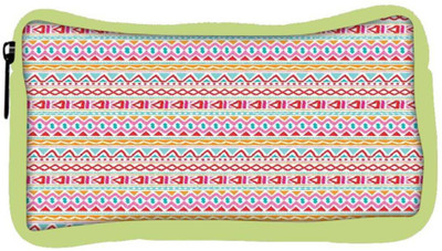 Snoogg Eco Friendly Canvas Aztec Pink Lines Student Pen Pencil Case Coin Purse Pouch Cosmetic Makeup Bag (GREEN) Pouch(Multicolor)
Snoogg Eco Friendly Canvas Aztec Pink Lines Student Pen Pencil Case Coin Purse Pouch Cosmetic Makeup Bag (GREEN) Pouch(Multicolor)