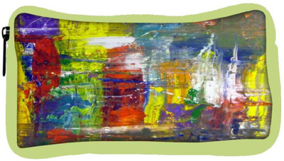 Snoogg Eco Friendly Canvas Wall Art Abstract Painting Student Pen Pencil Case Coin Purse Pouch Cosmetic Makeup Bag (GREEN) Pouch(Multicolor)
Snoogg Eco Friendly Canvas Wall Art Abstract Painting Student Pen Pencil Case Coin Purse Pouch Cosmetic Makeup Bag (GREEN) Pouch(Multicolor)