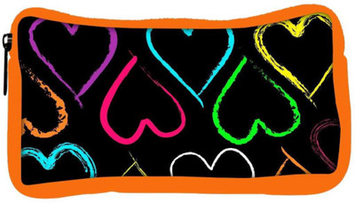Snoogg Eco Friendly Canvas Neon Hearts Designer Student Pen Pencil Case Coin Purse Pouch Cosmetic Makeup Bag (ORANGE) Pouch(Multicolor)
Snoogg Eco Friendly Canvas Neon Hearts Designer Student Pen Pencil Case Coin Purse Pouch Cosmetic Makeup Bag (ORANGE) Pouch(Multicolor)
