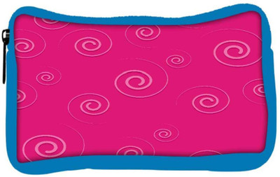 Snoogg Eco Friendly Canvas Pink Small Cyclone Designer Student Pen Pencil Case Coin Purse Pouch Cosmetic Makeup Bag (BLUE) Pouch(Multicolor)
Snoogg Eco Friendly Canvas Pink Small Cyclone Designer Student Pen Pencil Case Coin Purse Pouch Cosmetic Makeup Bag (BLUE) Pouch(Multicolor)