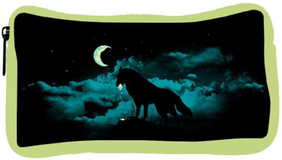 Snoogg Eco Friendly Canvas Nite Wolf Designer Student Pen Pencil Case Coin Purse Pouch Cosmetic Makeup Bag (GREEN) Pouch(Multicolor)
Snoogg Eco Friendly Canvas Nite Wolf Designer Student Pen Pencil Case Coin Purse Pouch Cosmetic Makeup Bag (GREEN) Pouch(Multicolor)