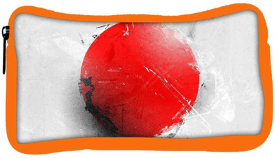 Snoogg Eco Friendly Canvas Red Spot Japan Flag Designer Student Pen Pencil Case Coin Purse Pouch Cosmetic Makeup Bag (ORANGE) Pouch(Multicolor)
Snoogg Eco Friendly Canvas Red Spot Japan Flag Designer Student Pen Pencil Case Coin Purse Pouch Cosmetic Makeup Bag (ORANGE) Pouch(Multicolor)