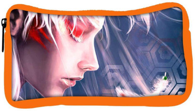 Snoogg Eco Friendly Canvas Beautiful Blonde Girl Designer Student Pen Pencil Case Coin Purse Pouch Cosmetic Makeup Bag (ORANGE) Pouch(Multicolor)
Snoogg Eco Friendly Canvas Beautiful Blonde Girl Designer Student Pen Pencil Case Coin Purse Pouch Cosmetic Makeup Bag (ORANGE) Pouch(Multicolor)