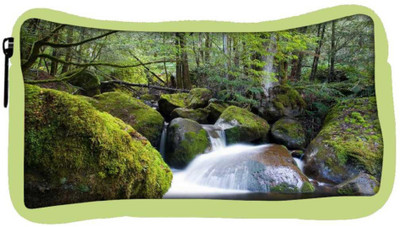 Snoogg Eco Friendly Canvas Water Flowing Throiugh The Stones Designer Student Pen Pencil Case Coin Purse Pouch Cosmetic Makeup Bag (GREEN) Pouch(Multicolor)
Snoogg Eco Friendly Canvas Water Flowing Throiugh The Stones Designer Student Pen Pencil Case Coin Purse Pouch Cosmetic Makeup Bag (GREEN) Pouch(Multicolor)