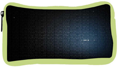 Snoogg Eco Friendly Canvas Codes Designer Student Pen Pencil Case Coin Purse Pouch Cosmetic Makeup Bag (GREEN) Pouch(Multicolor)
Snoogg Eco Friendly Canvas Codes Designer Student Pen Pencil Case Coin Purse Pouch Cosmetic Makeup Bag (GREEN) Pouch(Multicolor)