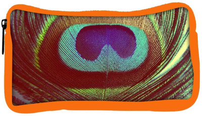 Snoogg Eco Friendly Canvas Peacock Feather Close Up Student Pen Pencil Case Coin Purse Pouch Cosmetic Makeup Bag (ORANGE) Pouch(Multicolor)
Snoogg Eco Friendly Canvas Peacock Feather Close Up Student Pen Pencil Case Coin Purse Pouch Cosmetic Makeup Bag (ORANGE) Pouch(Multicolor)