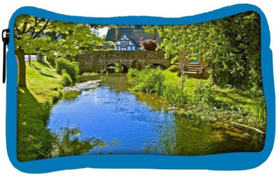 Snoogg Eco Friendly Canvas Lake Side Garden Designer Student Pen Pencil Case Coin Purse Pouch Cosmetic Makeup Bag (BLUE) Pouch(Multicolor)
Snoogg Eco Friendly Canvas Lake Side Garden Designer Student Pen Pencil Case Coin Purse Pouch Cosmetic Makeup Bag (BLUE) Pouch(Multicolor)