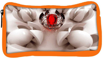 Snoogg Eco Friendly Canvas Crystal Red Circle Designer Student Pen Pencil Case Coin Purse Pouch Cosmetic Makeup Bag (ORANGE) Pouch(Multicolor)
Snoogg Eco Friendly Canvas Crystal Red Circle Designer Student Pen Pencil Case Coin Purse Pouch Cosmetic Makeup Bag (ORANGE) Pouch(Multicolor)