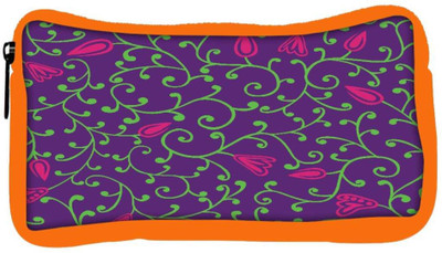 Snoogg Eco Friendly Canvas Green Branches Designer Student Pen Pencil Case Coin Purse Pouch Cosmetic Makeup Bag (ORANGE) Pouch(Multicolor)
Snoogg Eco Friendly Canvas Green Branches Designer Student Pen Pencil Case Coin Purse Pouch Cosmetic Makeup Bag (ORANGE) Pouch(Multicolor)