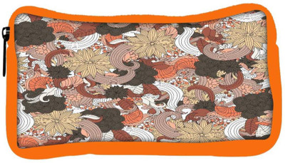 Snoogg Eco Friendly Canvas Colorful Butterflies Designer Student Pen Pencil Case Coin Purse Pouch Cosmetic Makeup Bag (ORANGE) Pouch(Multicolor)
Snoogg Eco Friendly Canvas Colorful Butterflies Designer Student Pen Pencil Case Coin Purse Pouch Cosmetic Makeup Bag (ORANGE) Pouch(Multicolor)