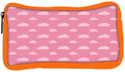 Snoogg Eco Friendly Canvas Abstract Pink Clouds Designer Student Pen Pencil Case Coin Purse Pouch Cosmetic Makeup Bag (ORANGE) Pouch(Multicolor)
Snoogg Eco Friendly Canvas Abstract Pink Clouds Designer Student Pen Pencil Case Coin Purse Pouch Cosmetic Makeup Bag (ORANGE) Pouch(Multicolor)