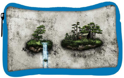 Snoogg Eco Friendly Canvas Water Pouring Designer Student Pen Pencil Case Coin Purse Pouch Cosmetic Makeup Bag (BLUE) Pouch(Multicolor)
Snoogg Eco Friendly Canvas Water Pouring Designer Student Pen Pencil Case Coin Purse Pouch Cosmetic Makeup Bag (BLUE) Pouch(Multicolor)