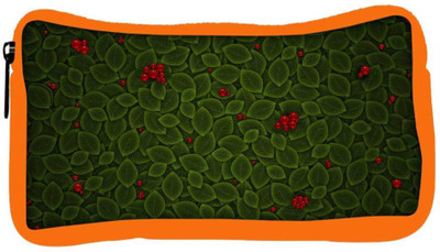 Snoogg Eco Friendly Canvas Leaves With Berry Designer Student Pen Pencil Case Coin Purse Pouch Cosmetic Makeup Bag (ORANGE) Pouch(Multicolor)
Snoogg Eco Friendly Canvas Leaves With Berry Designer Student Pen Pencil Case Coin Purse Pouch Cosmetic Makeup Bag (ORANGE) Pouch(Multicolor)