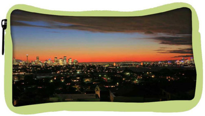 Snoogg Eco Friendly Canvas Colorful City Designer Student Pen Pencil Case Coin Purse Pouch Cosmetic Makeup Bag (GREEN) Pouch(Multicolor)
Snoogg Eco Friendly Canvas Colorful City Designer Student Pen Pencil Case Coin Purse Pouch Cosmetic Makeup Bag (GREEN) Pouch(Multicolor)