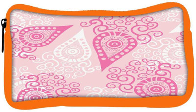 Snoogg Eco Friendly Canvas Pink Pattern Designer Student Pen Pencil Case Coin Purse Pouch Cosmetic Makeup Bag (ORANGE) Pouch(Multicolor)
Snoogg Eco Friendly Canvas Pink Pattern Designer Student Pen Pencil Case Coin Purse Pouch Cosmetic Makeup Bag (ORANGE) Pouch(Multicolor)