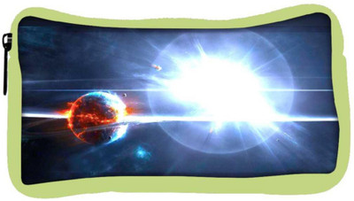 Snoogg Eco Friendly Canvas Solar Sun Designer Student Pen Pencil Case Coin Purse Pouch Cosmetic Makeup Bag (GREEN) Pouch(Multicolor)
Snoogg Eco Friendly Canvas Solar Sun Designer Student Pen Pencil Case Coin Purse Pouch Cosmetic Makeup Bag (GREEN) Pouch(Multicolor)