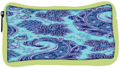 Snoogg Eco Friendly Canvas Paisley Print Blue Student Pen Pencil Case Coin Purse Pouch Cosmetic Makeup Bag (GREEN) Pouch(Multicolor)
Snoogg Eco Friendly Canvas Paisley Print Blue Student Pen Pencil Case Coin Purse Pouch Cosmetic Makeup Bag (GREEN) Pouch(Multicolor)