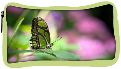 Snoogg Eco Friendly Canvas Green Butterfly Designer Student Pen Pencil Case Coin Purse Pouch Cosmetic Makeup Bag (GREEN) Pouch(Multicolor)
Snoogg Eco Friendly Canvas Green Butterfly Designer Student Pen Pencil Case Coin Purse Pouch Cosmetic Makeup Bag (GREEN) Pouch(Multicolor)