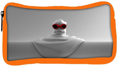 Snoogg Eco Friendly Canvas Small White Man Designer Student Pen Pencil Case Coin Purse Pouch Cosmetic Makeup Bag (ORANGE) Pouch(Multicolor)
Snoogg Eco Friendly Canvas Small White Man Designer Student Pen Pencil Case Coin Purse Pouch Cosmetic Makeup Bag (ORANGE) Pouch(Multicolor)
